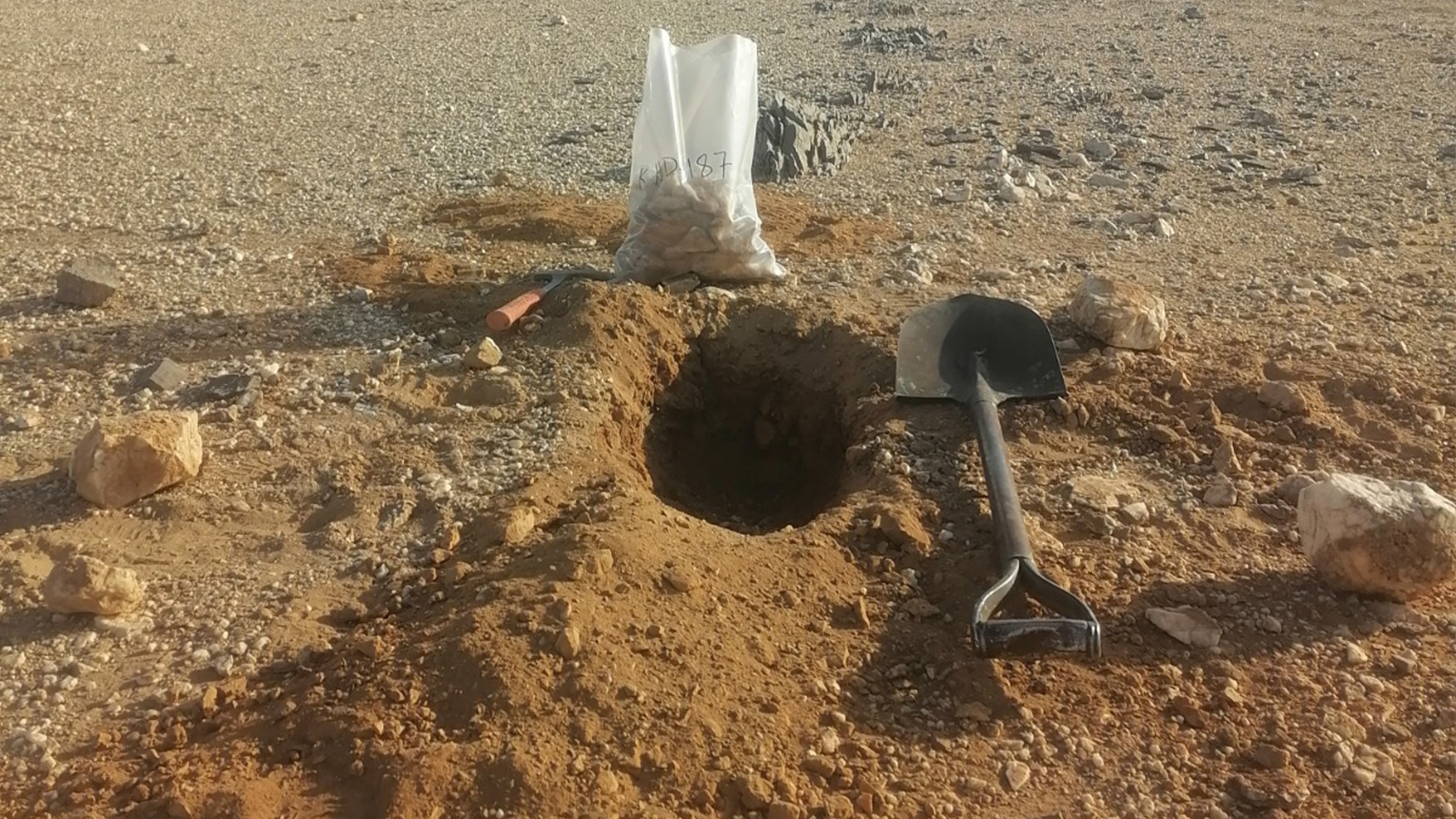 Alkhadarah Prospect Project